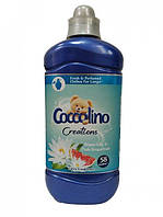Ополаскиватель для тканей парфюмированный Coccolino Creations Water Lili & Pink Grapefruit 1.45л (58стирок)