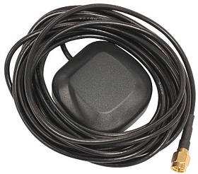 GPS антенна Mikrotik ACGPSA antenna with SMA connector