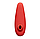 Вакуумний стимулятор клітора Womanizer Marilyn Monroe Vivid Red, фото 6