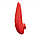 Вакуумний стимулятор клітора Womanizer Marilyn Monroe Vivid Red, фото 4