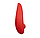 Вакуумний стимулятор клітора Womanizer Marilyn Monroe Vivid Red, фото 3