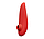 Вакуумний стимулятор клітора Womanizer Marilyn Monroe Vivid Red, фото 5
