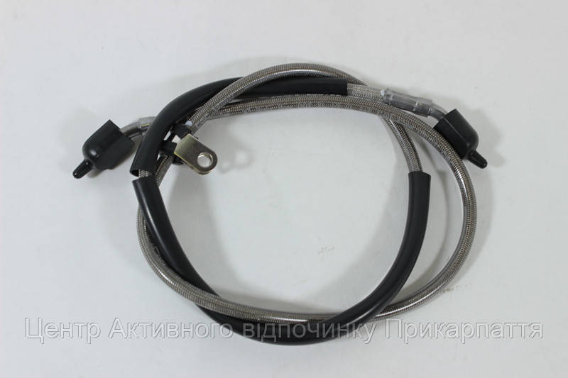 Лівий передній шланг гальмівної рідини CFMoto OEM — 5BY0-081010, фото 1