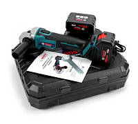 Аккумуляторная болгарка Bosch GWX 48V-10C ( 48V, Ø125 мм). УШМ , угловая шлифмашина, турбинка