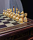 Шахи бокс темний 3 в 1, фото 8
