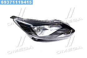 Фара пра. FORD FOCUS 11-14 (TYC)