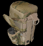 Чохол для пляшки/фляги/термосу Tactical Performance MULTICAM NALGENE POUCH / SMALL, фото 2