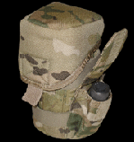 Чохол для пляшки/фляги/термосу Tactical Performance MULTICAM NALGENE POUCH / SMALL, фото 3