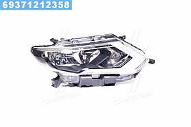 Фара пра. NIS X-TRAIL / ROGUE 17- (TEMPEST)