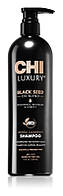 Шампунь з маслом чорного кмину / CHI Luxury Black Seed Gentle Cleansing Shampoo 739мл