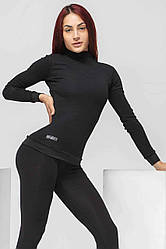 Термогольф із мікроначісуванням TOTALFIT ARTICA TWR4-VH10 чорний (розміри: XXL-5XL)