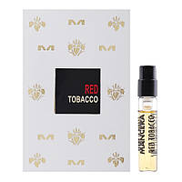 Mancera Red Tobacco Парфюмированная вода (пробник) 2ml