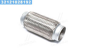 Гофра глушника Еталон, ТАТА Е1 65х200 (TEMPEST)