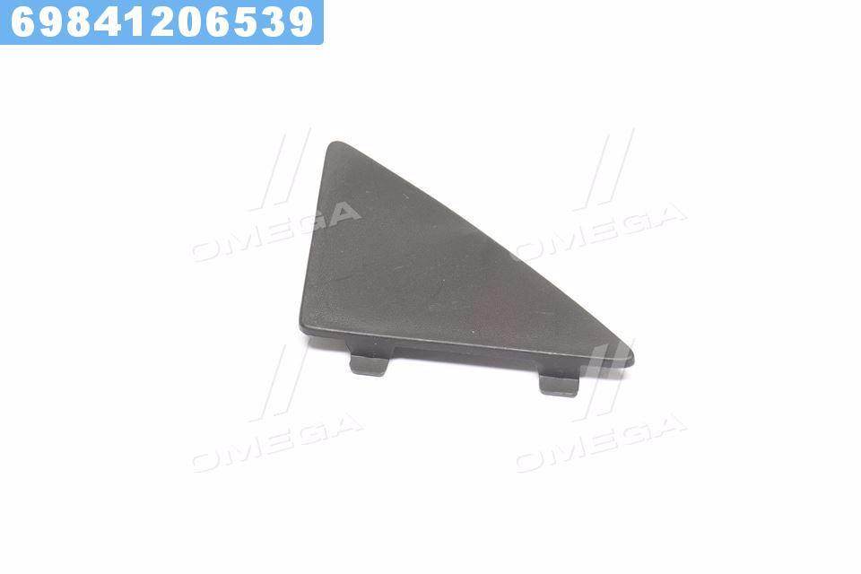 Заглушка решітки бампера пер. середньої лів. MAZDA 3 13-16 (TEMPEST), фото 1