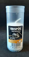 Свічка парафінова столова 42 години, Bispol Memoria, запаска для лампадки