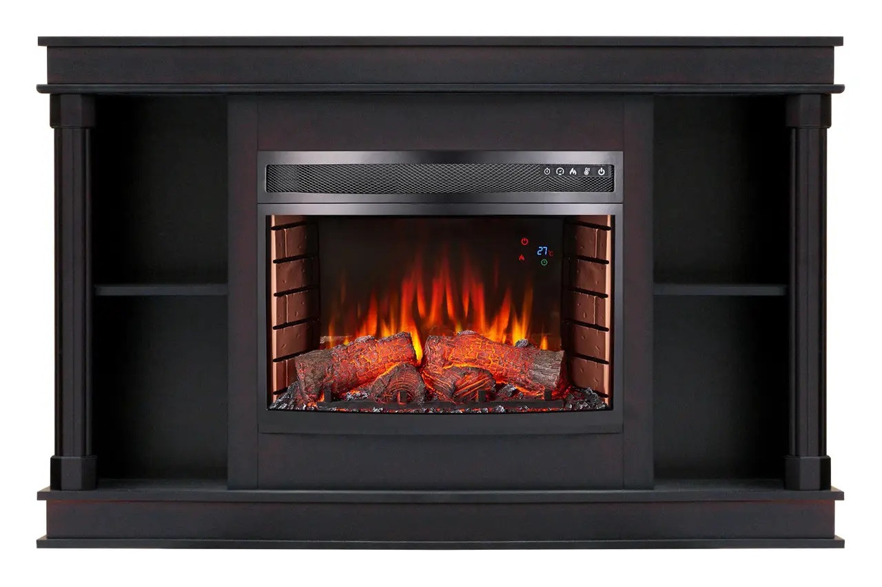 Камінокомплект ArtiFlame BRITTANY AF25 венге