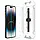 Захисне скло Spigen для iPhone 14 Pro - EZ FIT GLAS.tR (2 шт), Clear (AGL05214), фото 3
