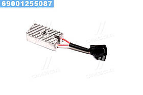 Резистор вентилятора охолодження (вир-во GM)