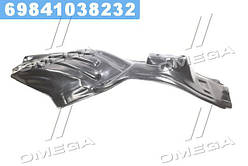 Підкрилок задній правий