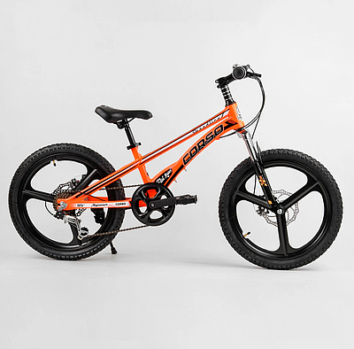 Дитячий велосипед 20" Corso SpeedLine MG-21060 на зріст 110-125 см
