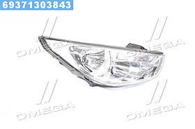 Фара пра. HYUN IX35 (TEMPEST)