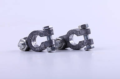 Клеми, к-т 2 шт.: "+/-" - 180N-195N