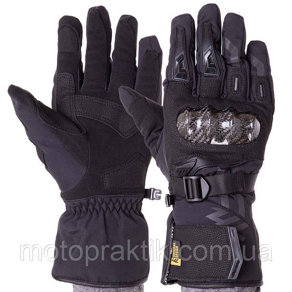 MADBIKE MAD 66X Gloves Black M M 239587731
