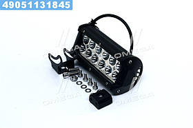 Фара LED додаткова 12 / 24V, 12 * 3W, 165 * 80 * 62mm
