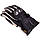 MADBIKE MAD66X Gloves Black/Beige, M Мотоперчатки текстильні утеплені із захистом, фото 5
