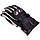 MADBIKE MAD66X Gloves Black/Beige, M Мотоперчатки текстильні утеплені із захистом, фото 6