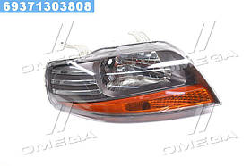 Фара пра. CHEV AVEO 04-06 (TEMPEST)