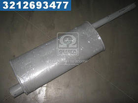 Глушник ПАЗ 3205