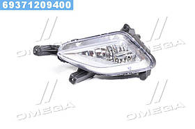 Фара п/тум. лів. HYUN SONATA 14-17 (TEMPEST)