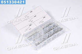 Заклепка набір 400 шт. (NEO)