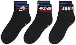 Носки Nike Nsw Everyday Essential An 3-pack black — DA2612-010 46-50