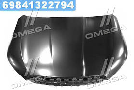 Капот алюміній SB FORESTER 13- (TEMPEST)