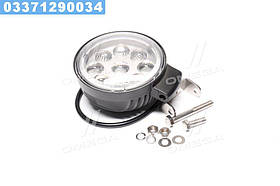 Фара LED кругла 27W