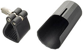 Лігатура та ковпачок для кларнету J.MICHAEL D-01 Leather Clamp and Cap for Clarinet
