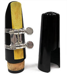 Набір для кларнету  J.MICHAEL MCL-701S Bb Clarinet Mouthpiece Set