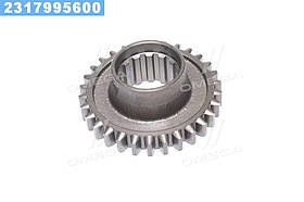 Шестерня 3-пер. ЮМЗ, Z = 30