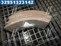 Накладка гальмівної колодки