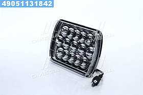 Фара LED додаткова 12 / 24V, 15 * 3W, 178 * 140 * 70mm (truck)