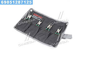 Набір знімачів стопорних кілець 4од. (У чохлі) TOPTUL GPAQ0401 (TOPTUL)