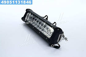 Фара LED додаткова 12 / 24V, 24 * 3W, 300 * 80 * 62mm