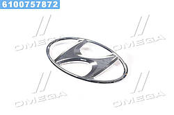 Емблема на кришку багажника