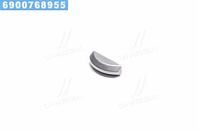 Шпонка під шків колінвалу (вир-во SsangYong)