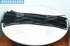 Хомут пластиковий 9х550мм. чорний 100шт./уп.