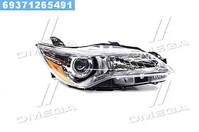 Фара пра. TOY CAMRY 14-17 USA (TYC)