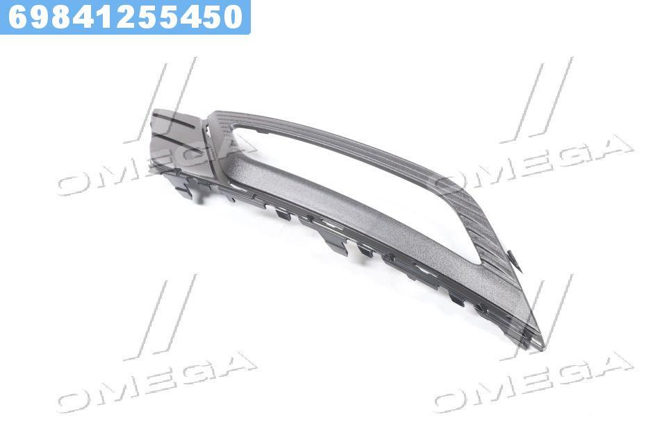 Решiтка бампера пер. лiв. F MONDEO / FUSION 17- (TEMPEST), фото 1