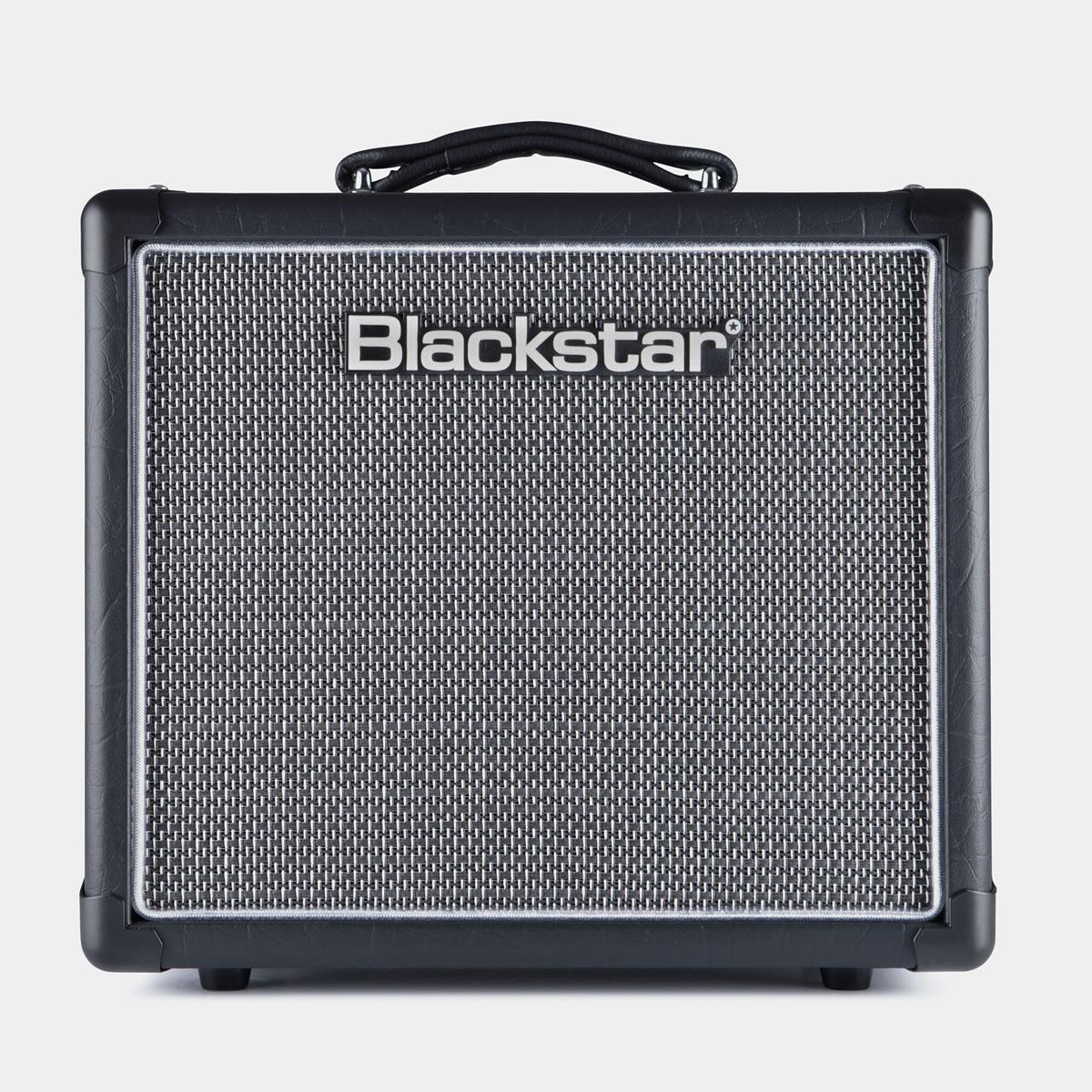 Гітарний ламповий комбопідсилювач BLACKSTAR HT-1R MK II